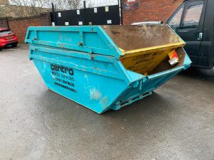 skip hired in Smethwick